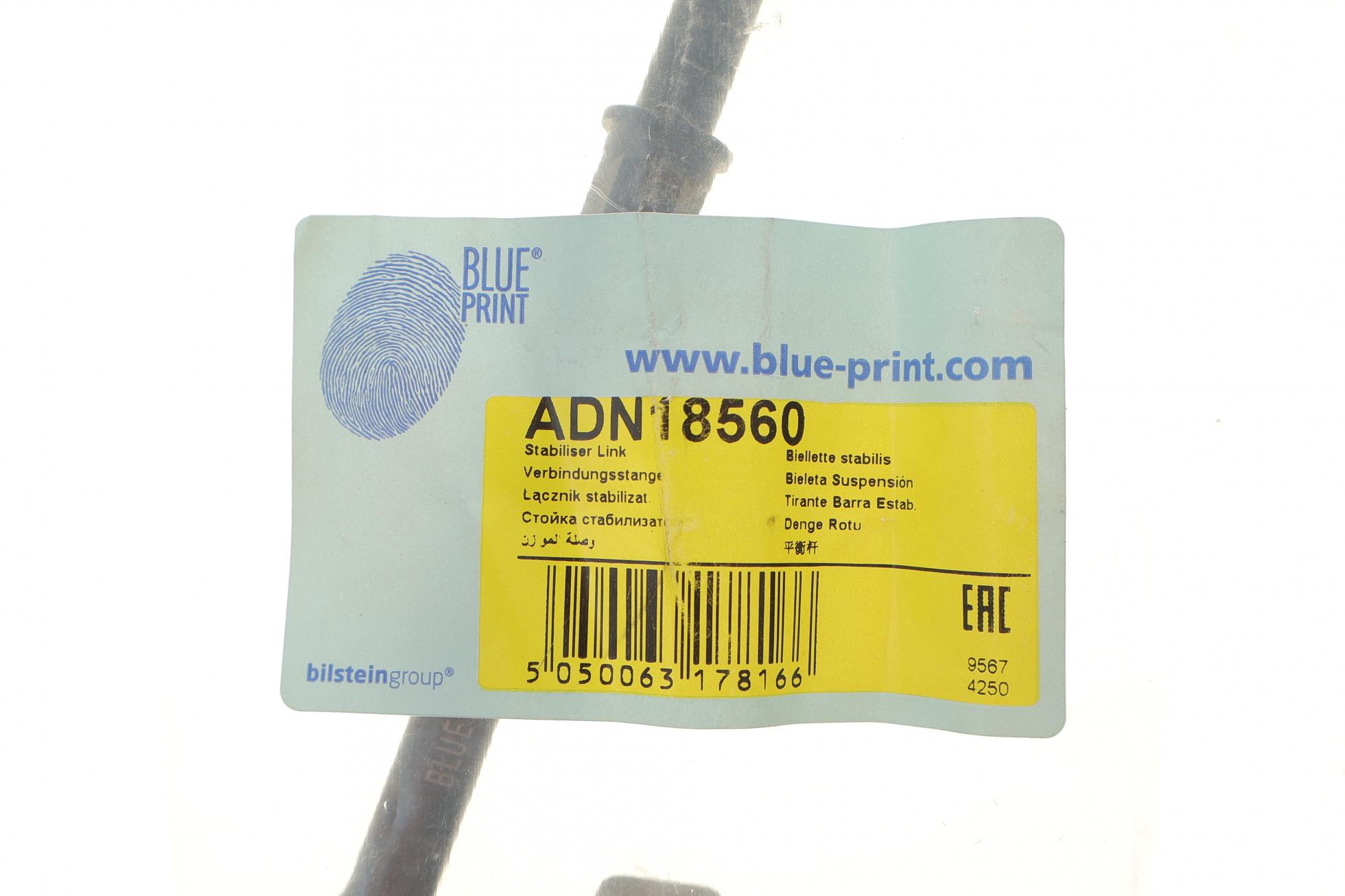 ADN18560 BLUE PRINT